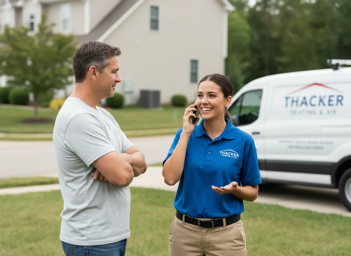 Ac Repair Beaver, IA FAQs